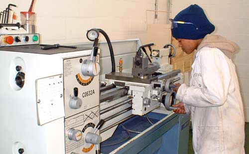 training at Hansing Engineering